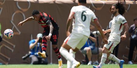 فلامنجو البرازيلي يصعق تشيلسي 3-1 في كأس العالم للأندية - هرم مصر