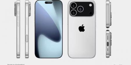 تسريبات عن هواتف iPhone 17 وAir وPro: البطارية والتصميم وتاريخ الإطلاق - هرم مصر