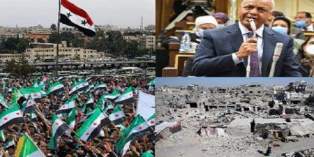 أخبار التوك شو| بكرى: صواريخ إيران ضد عدو يستهدفنا ..الدليل: من خططوا لأحداث 25 يناير تلقوا تدريبات بالخارج .. تعليق عمرو أديب على خسارة الأهلي - هرم مصر