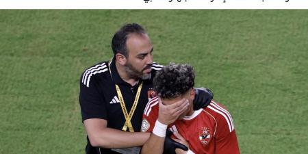 إمام عاشور يعود إلى القاهرة لاستكمال فترة علاجه - هرم مصر