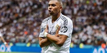 مبابي يغيب عن ريال مدريد في دور المجموعات بكأس العالم للأندية - هرم مصر
