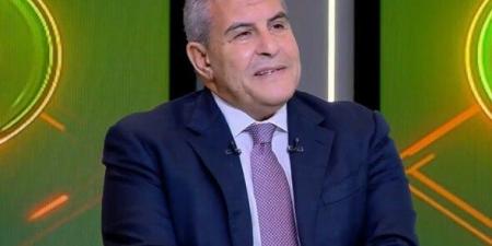 طاهر أبوزيد بعد الخسارة من بالميراس: «توقف المباراة كانت نقطة فاصلة.. وماينفعش نحاسب لاعبي الأهلي بقسوة» - هرم مصر
