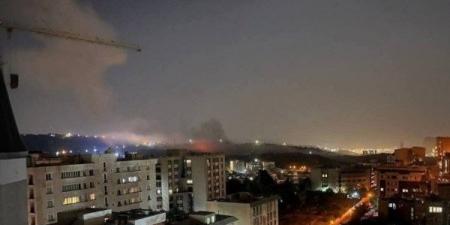 إيران.. مقتـل شخص جراء استهداف إسرائيلي بقم وأنباء عن عملية اغتيال| فيديو - هرم مصر