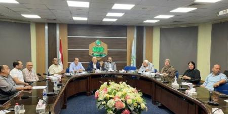 مستثمرو العاشر تشارك في معرض “tenth hubt” لتوفير المنتجات بأقل 20 % من أسعار السوق - هرم مصر