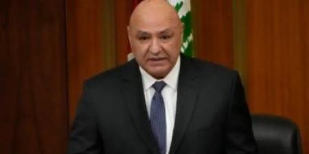 الرئيس اللبنانى يعلق على إمكانية دخول بلاده الحرب ضد إسرائيل - هرم مصر