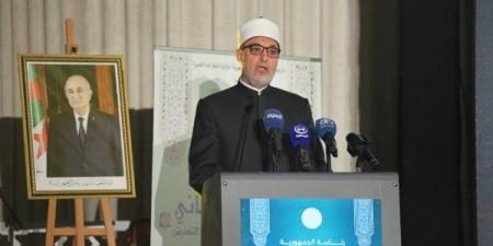 مفتي الجمهورية: جرائم البطش الصهيوني بحق أهل غزة عار على الإنسانية - هرم مصر