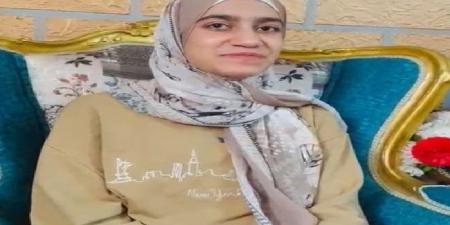 حلمي أكون دكتورة.. «منه سمير» الثانية على إعدادية الشرقية: فضل ربنا ورضا والدي - هرم مصر