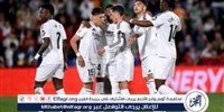 متى تقام مباراة ريال مدريد ضد باتشوكا في كأس العالم للأندية والقنوات الناقلة؟ - هرم مصر