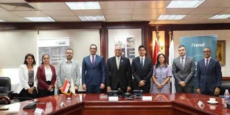 جهاز تنمية المشروعات يتوسع في التعاون مع المؤسسات المالية لتمويل المشروعات المتوسطة والصغيرة - هرم مصر