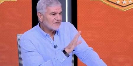 خايف يحصل تواطؤ بين إنتر ميامي وبالميراس شاهد إكرامي يحذر #كأس_العالم_للأندية #مونديال_الأندية #الأهلي #كأس_العالم_للأندية2025 #الأهلي_فى_المونديال - هرم مصر