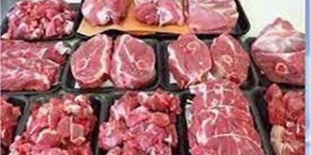  أسعار اللحوم  اليوم الأحد 22 يونية 2025 - هرم مصر