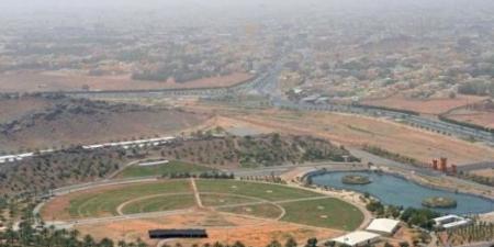 جسر السمراء لربط شرق حائل بغربها - هرم مصر