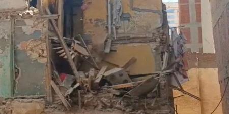 3 مصابين من أسرة واحدة.. ننشر أسماء ضحايا حادث منزل السيالة المنهار في الإسكندرية - هرم مصر