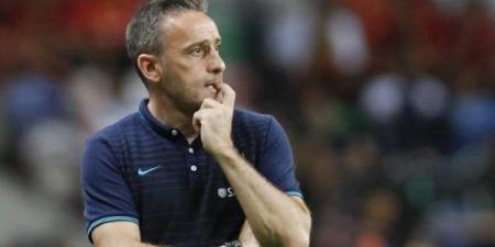 شوببر يكشف تفاصيل مفاوضات الزمالك مع باولو بينتو - هرم مصر