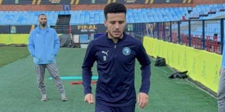 بيراميدز: نرفض بيع مصطفى فتحي.. ويورتشيتش مستمر مع الفريق - هرم مصر