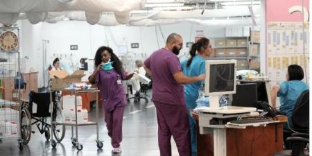 ارتفاع أعداد الإصابات جراء قصف الإيراني إلى 23 إسرائيليا - هرم مصر