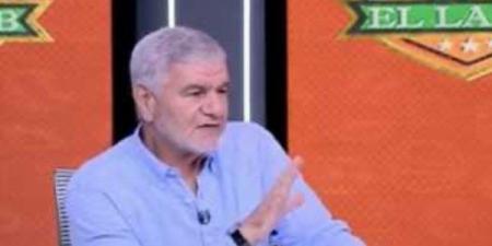 إكرامي يهاجم رباعي الأهلي: محبتكم نعمل شوبينج دلوقتي يعني والناس حزينة من الخسارة - هرم مصر