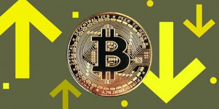 «بيتكوين» تتراجع 4.13% إلى 99237 دولاراً - هرم مصر