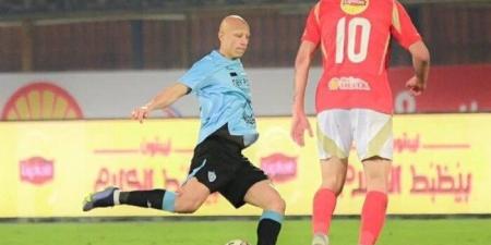 عمرو الجزار: أي لاعب يتمنى اللعب في الأهلي - هرم مصر
