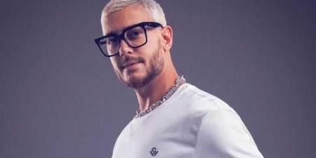 سعد لمجرد يطرح أحدث أغانيه على يوتيوب - هرم مصر