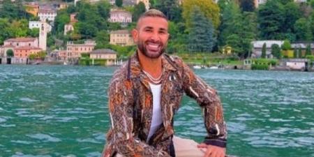 أحمد سعد يطمئن الجمهور عليه بعد تعرضه لحادث بسيارته| خاص - هرم مصر