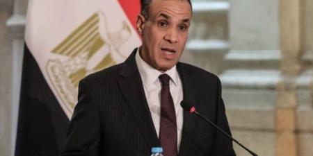 وزير الخارجية يجري اتصالات مع نظراءه في قطر والسعودية والبحرين والكويت والعراق والأردن - هرم مصر