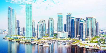 4.4 مليار درهم مبيعات عقارات دبي في مستهل تعاملات الأسبوع - هرم مصر