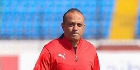 رسميًا بيبو مديرًا فنيًا لـ الجونة خلفًا لعلاء عبدالعال - هرم مصر