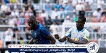 الهلال يحافظ على آمال التأهل بعد التعادل مع سالزبورج في كأس العالم للأندية - هرم مصر