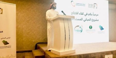بيئة منطقة مكة المكرمة تشارك في افتتاح مشروع المباني المستدامة بجدة - هرم مصر