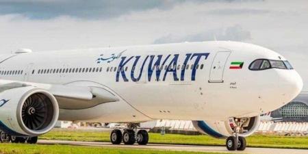 الخطوط الجوية الكويتية تعلن وقف جميع رحلاتها مؤقتًا - هرم مصر