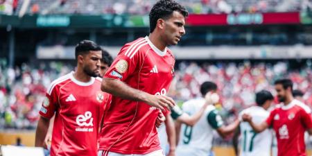 هاني رمزي اتوقع فوز الأهلي على بورتو 2-1 - هرم مصر