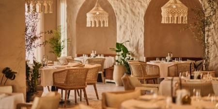 Casa Myrra تفتتح أبوابها في فندق نوفوتيل الرياض الصحافة:  
تجربة تمزج بين سحر المطبخ اليوناني ودفء النكهات الإسبانية - هرم مصر