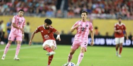 الأهلي يبحث عن إنجاز غير مسبوق في كأس العالم للأندية أمام بورتو - هرم مصر