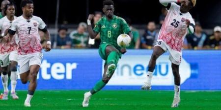 المنتخب السعودي يتأهل إلى دور الثمانية في الكأس الذهبية - هرم مصر