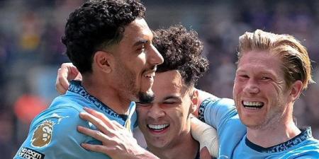 مانشستر سيتي يهيمن على الشوط الأول أمام العين الإماراتي بثلاثية نظيفة - هرم مصر