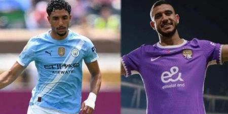 مشاهدة مباراة مانشستر سيتي والعين بث مباشر في كأس العالم للأندية اليوم - هرم مصر