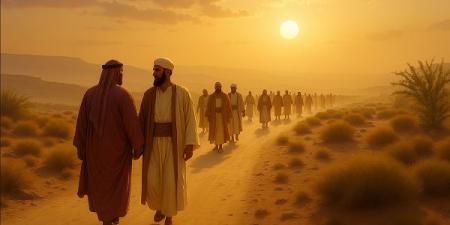 من دروس الهجرة..الاستسلام لله من أسباب نزول السكينة #الهجرة_النبوية #نهاية_العام_الهجري #1446هـ #معية_الله #الغار #دار_الندوة #آيات_النصر#التأريخ_الهجرى #الصديق_رضى _الله_عنه #الهجرة _النبوية #_العام _الهجرى_1447 - هرم مصر
