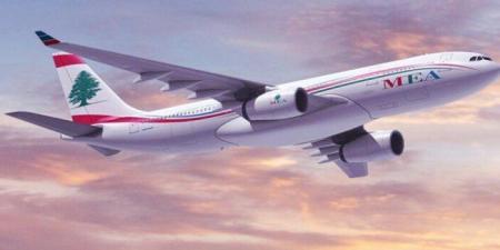 «طيران الشرق الأوسط» تعدل مواعيد رحلاتها المتوجهة من بيروت الى الكويت - هرم مصر
