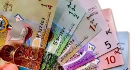 سعر الدينار الكويتي اليوم الإثنين 23 يونيو 2025 - هرم مصر