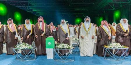 أمير الشرقية يدشّن منتدى الصناعة السعودي 2025 ويشهد توقيع اتفاقيات صناعية - هرم مصر