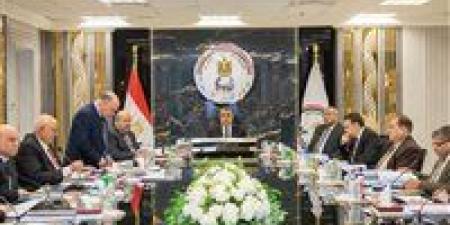 وزير الإنتاج الحربي: الكفاءات البشرية يمثلون حجر الزاوية في عمليات الإنتاج والتطوير المستدام - هرم مصر