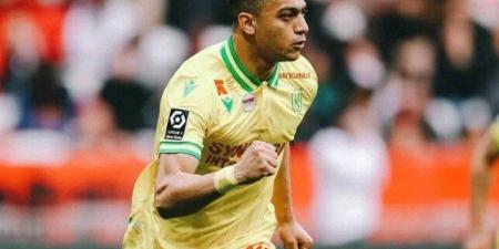 منتخب مصر: مصطفى محمد سيتواجد في معسكر منتخب مصر المقبل - هرم مصر