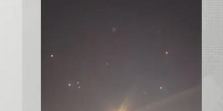 إيران تطلق صواريخ باتجاه قواعد أميركية في الشرق الأوسط - هرم مصر