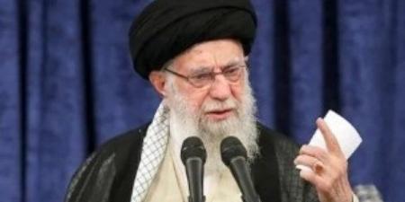 المرشد الإيراني: لم نعتد على أحد ولا نقبل اعتداء علينا تحت أي ظرف - هرم مصر