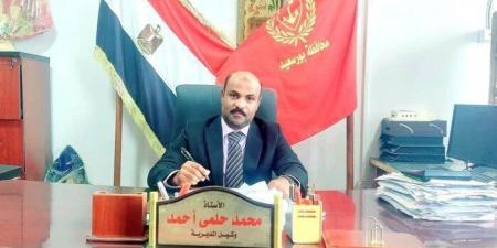 ضبط كميات كبيرة من السلع الغذائية منتهية الصلاحية ببورسعيد - هرم مصر
