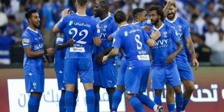 شوط أول سلبي بين الهلال وسالزبورج في كأس العالم للأندية - هرم مصر