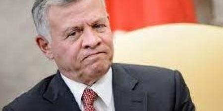 ملك الأردن يحذر من تداعيات التصعيد الإقليمي ويدعو لضبط النفس والعودة للمفاوضات - هرم مصر