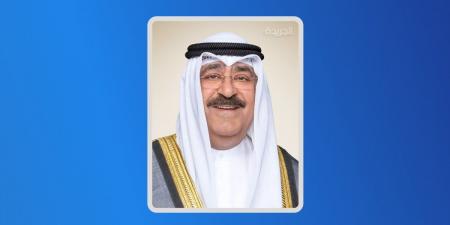 الأمير يهنئ دوق لوكسمبورغ بالعيد الوطني - هرم مصر