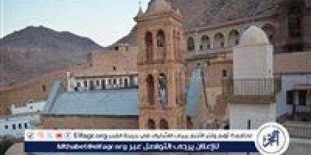 عاجل- السيسي يحسم الجدل: لا مساس بدير سانت كاترين ومصر ملتزمة بحماية المقدسات - هرم مصر